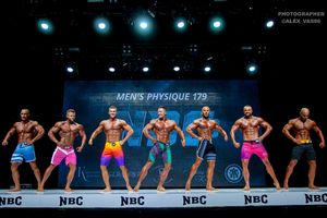 MEN`S PHYSIQUE 179